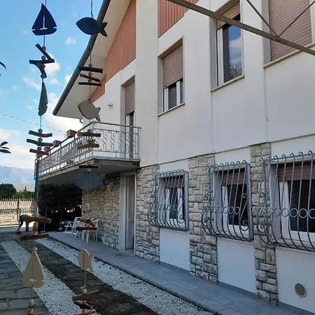 Holiday home Liana Apuana Mare Lido di Camaiore