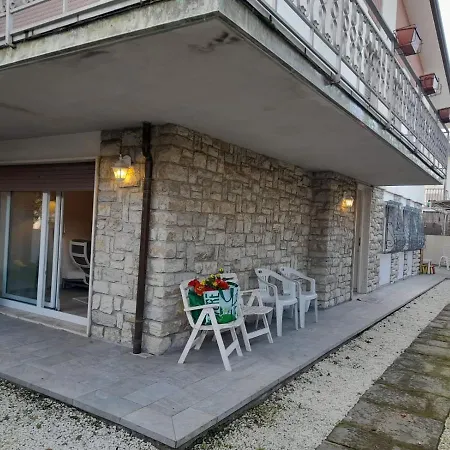 Liana Apuana Mare Casa vacanze