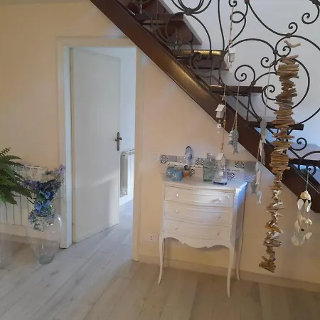 Casa vacanze Liana Apuana Mare Lido di Camaiore