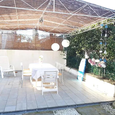 Casa vacanze Liana Apuana Mare Lido di Camaiore