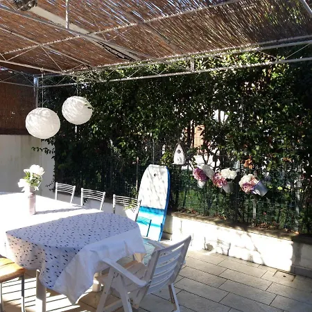 Casa vacanze Liana Apuana Mare Lido di Camaiore